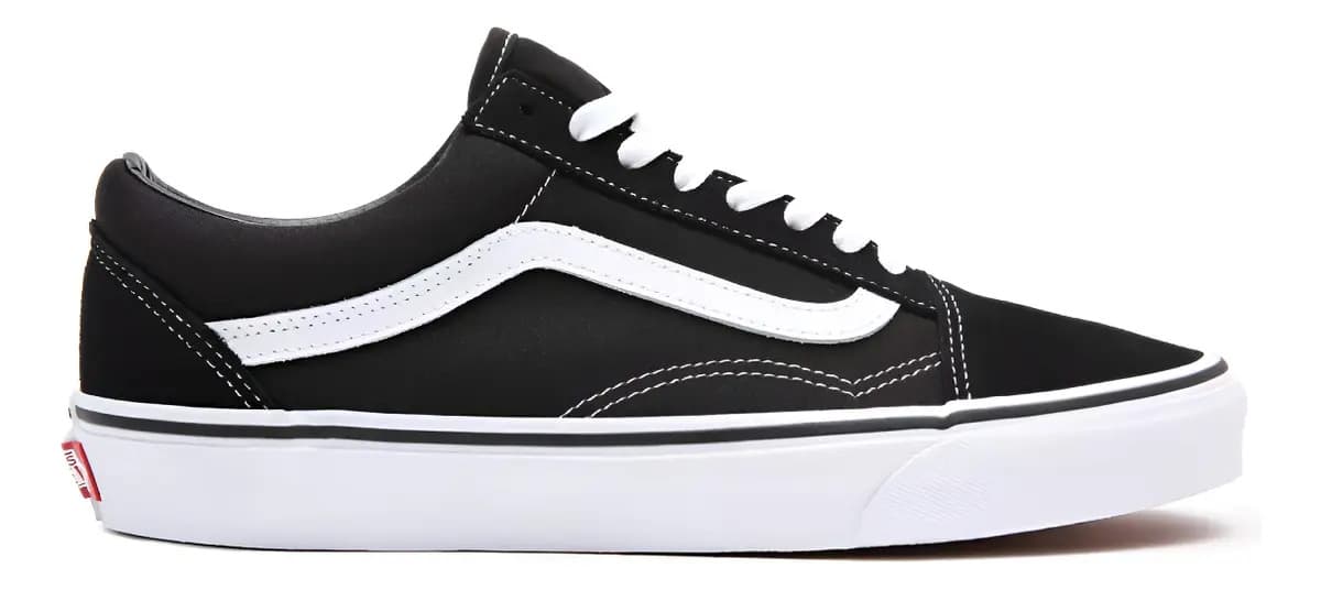 Vans Old Skool Sem gênero Adultos — imagem 3