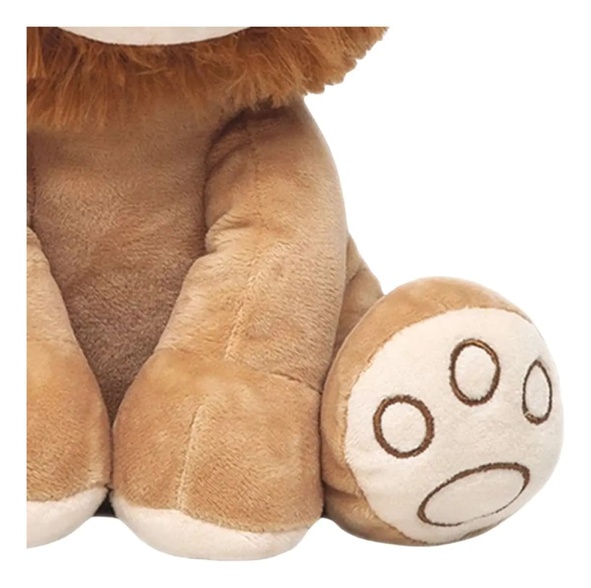 Brinquedo de Pelúcia para Bebê Meu Leãozinho - Buba — imagem 5