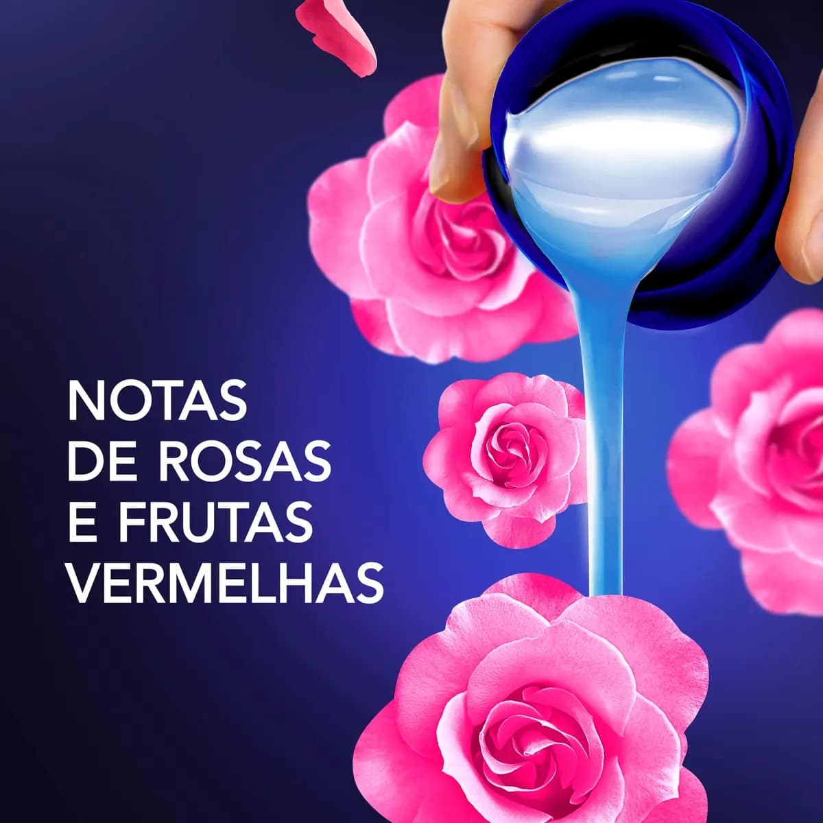 Amaciante Downy Concentrado Brisa Intenso 3L Rende 12L — imagem 3
