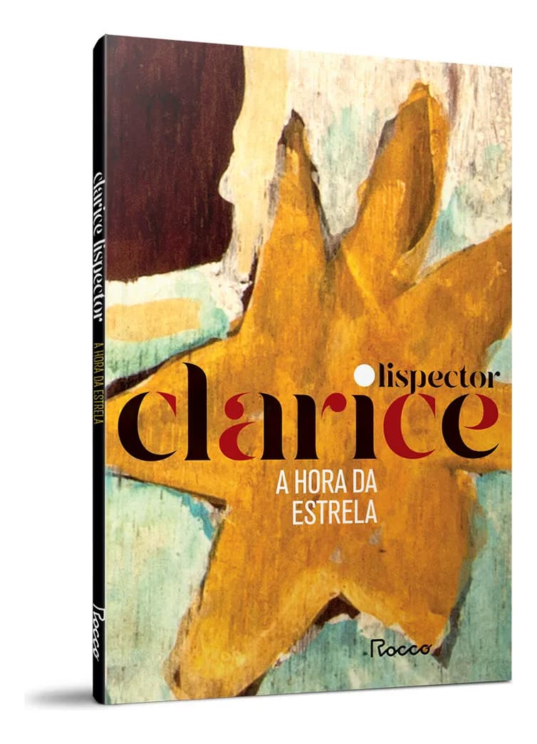 A hora da estrela - Lispector, Clarice - Rocco - Capa Mole — imagem 4