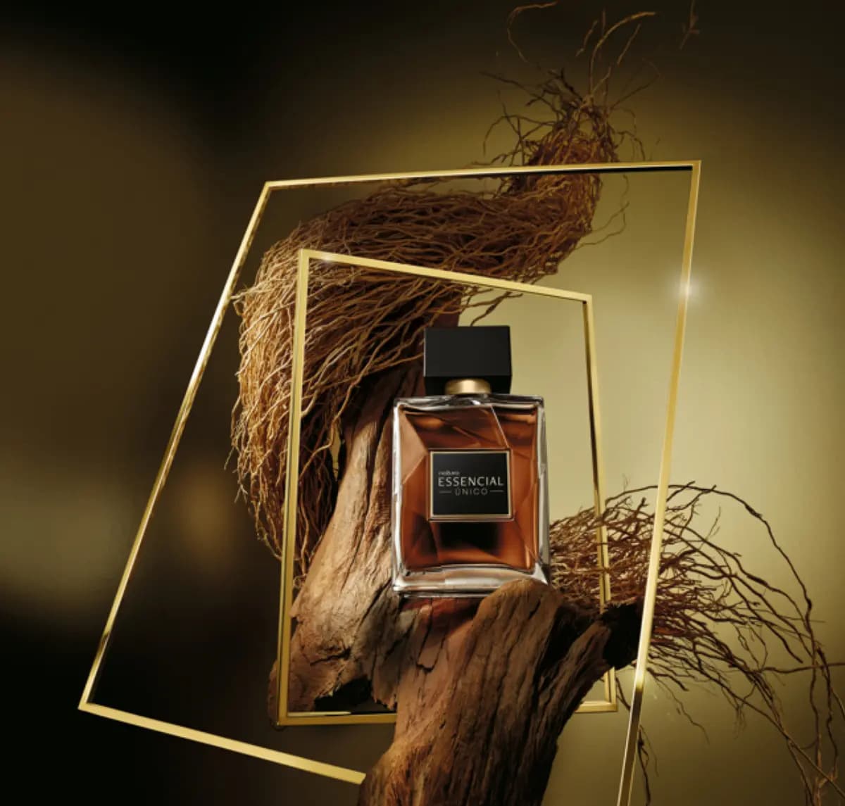 Perfume Masculino Natura Essencial Único Deo Parfum 90ml — imagem 6