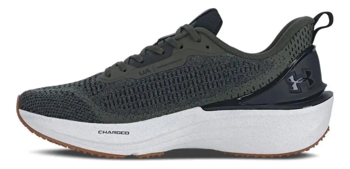 Tênis Esportivo Masculino Charged Skyline 4 Under Armour — imagem 6