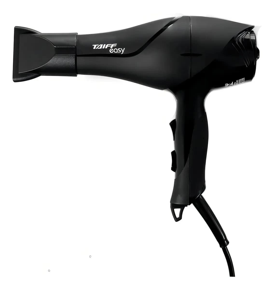 Secador De Cabelos Motor Ac Profissional Easy 1700w Taiff Preto — imagem 2