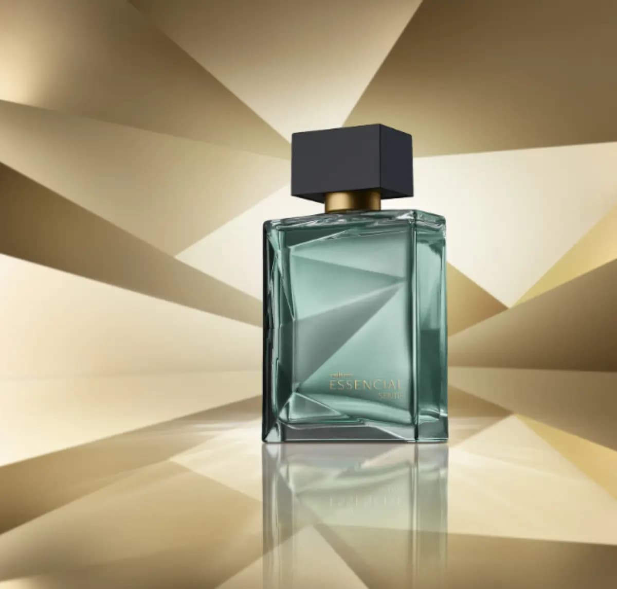 Deo Parfum Natura Essencial Sentir Masculino 100 mL — imagem 2