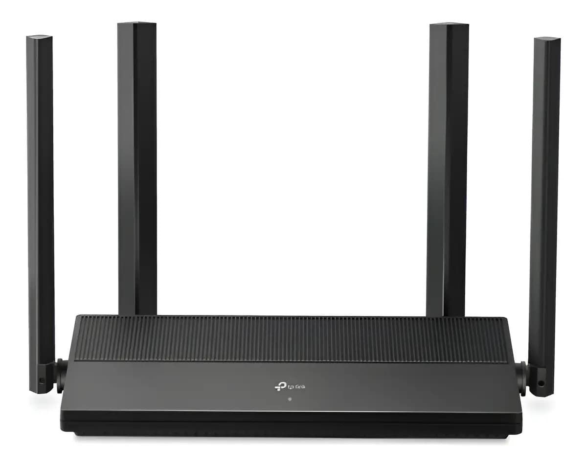 Roteador TP-Link Aginet EX521 Wi-Fi 6 AX3000 Gigabit Dual Band Com EasyMesh