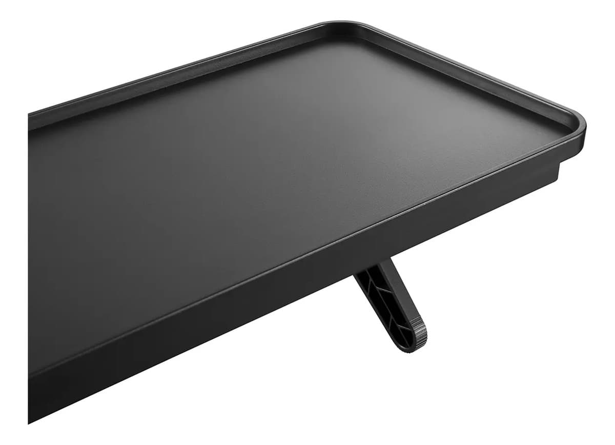 Suporte Para Aparelho Receptor Dvd Roteador De Ajuste Na Tv — imagem 6