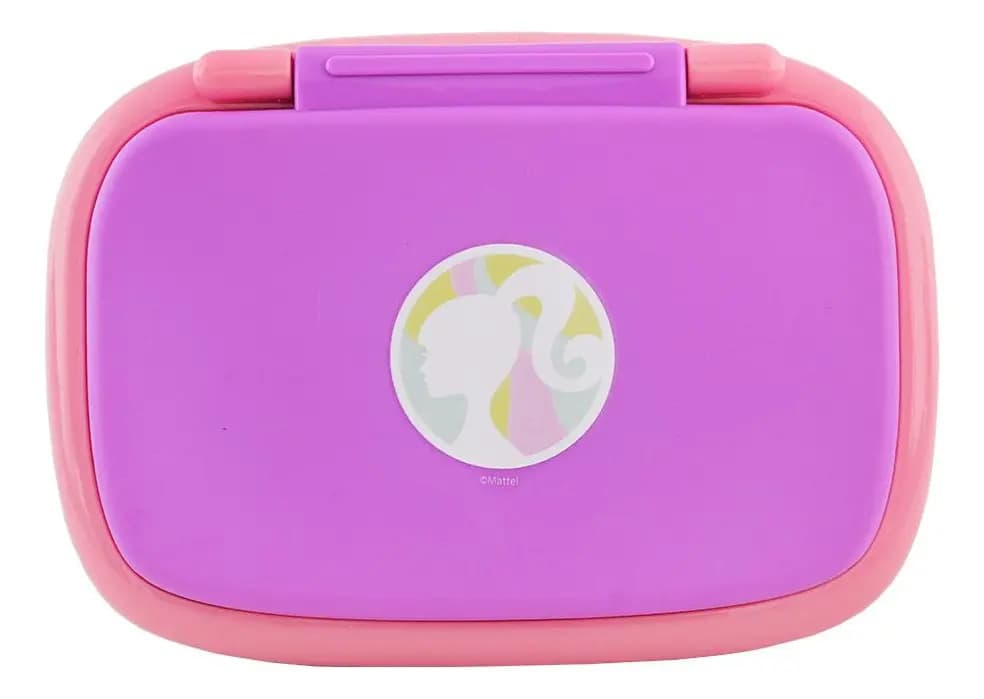 Minigame Laptop Barbie Educativo Bilíngue Candide Rosa — imagem 4