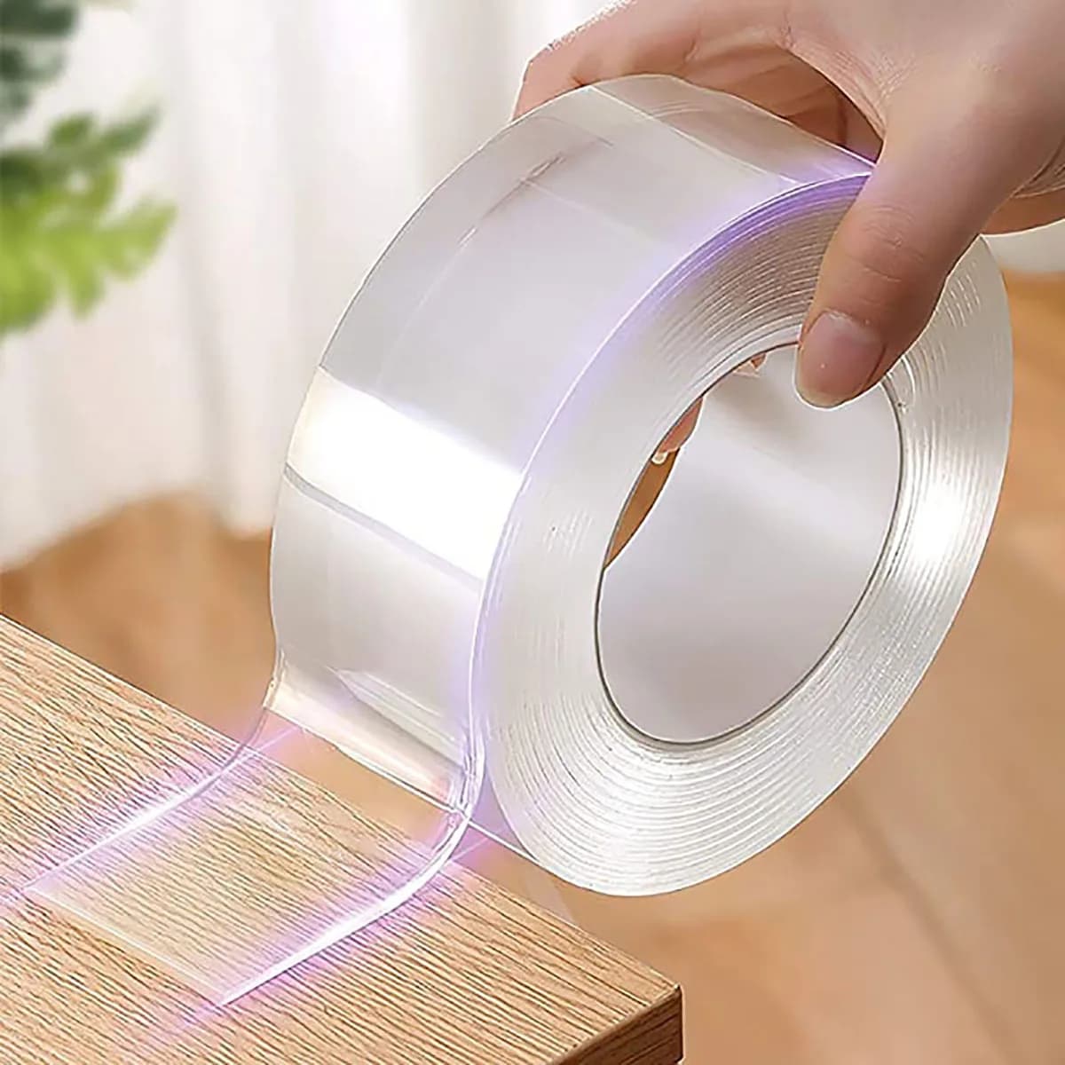 Ultra-forte dupla face adesiva Monster Tape, adesivos de parede à prova d'água, Home Improvement, fitas resistentes, Home Appliance