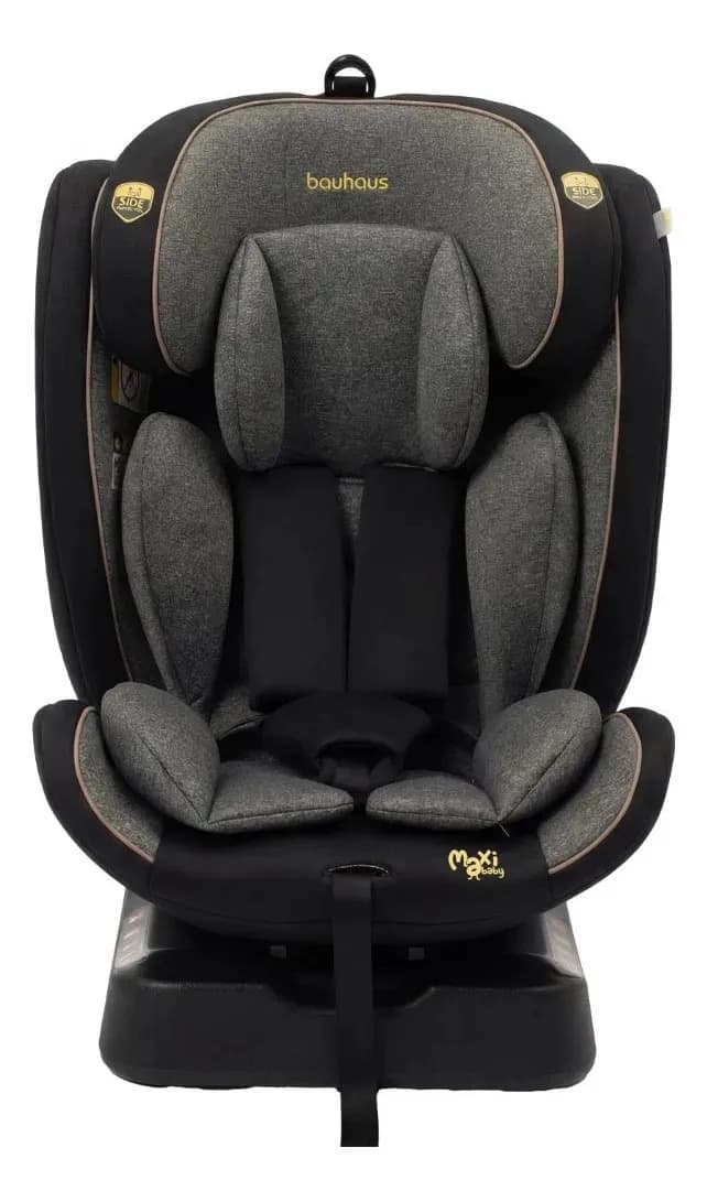 Maxi Baby Bauhaus Cadeira infantil Cinza 0-36kg 5 Posições