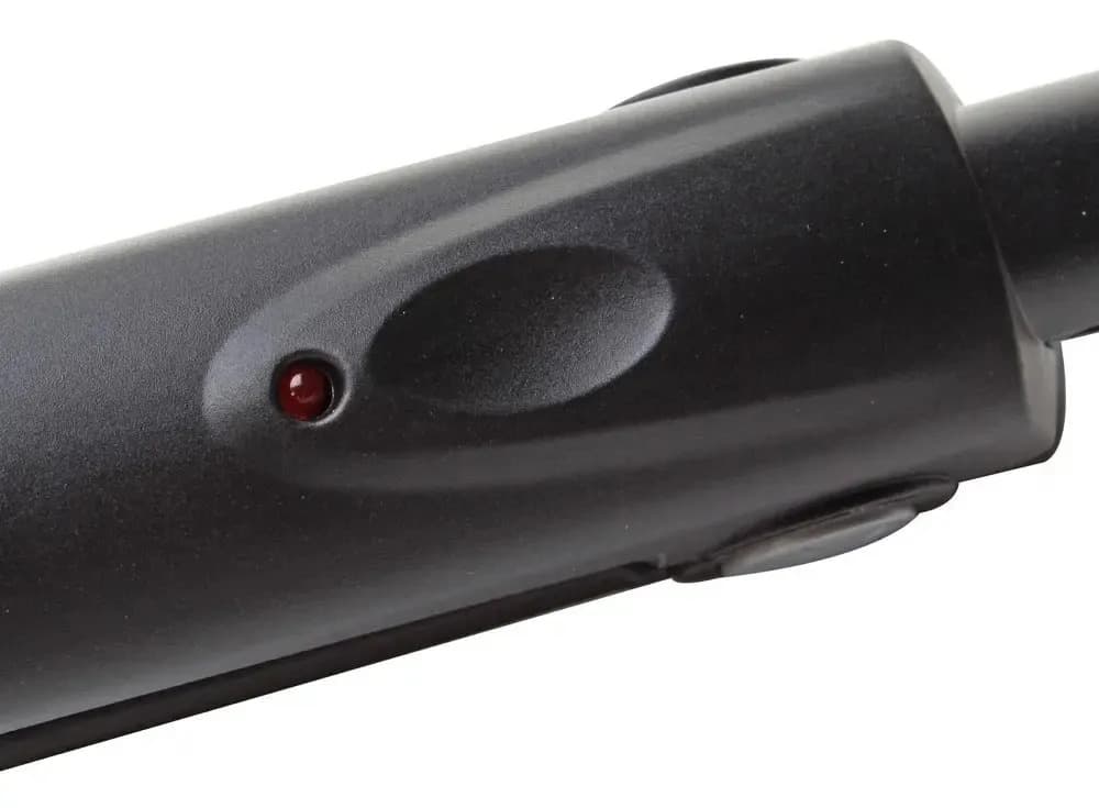 Plancha de cabello Taiff Clássica Cerâmica Chapa Taiff, Alisa, Modela negra