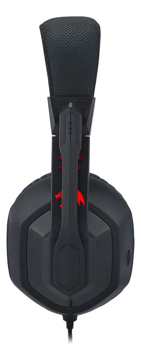 Headset Gamer Redragon Ares Pto Preto