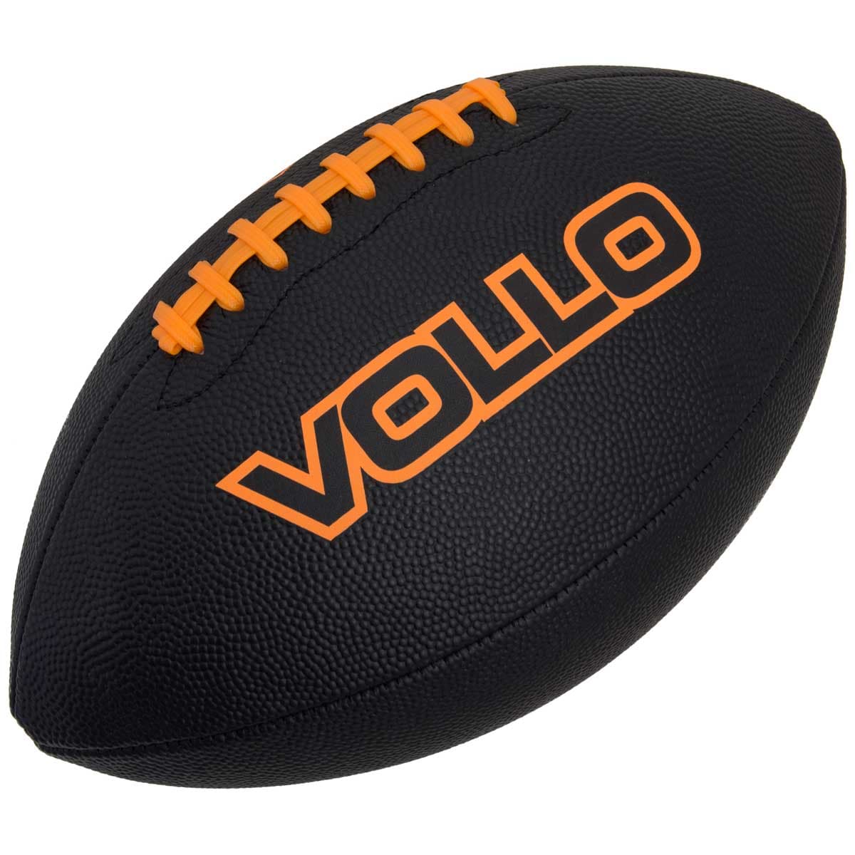 Bola Futebol Americano Vollo - Preto