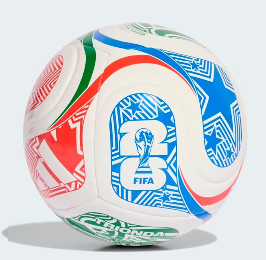 Bola Futebol de Campo Adidas Trionda Club