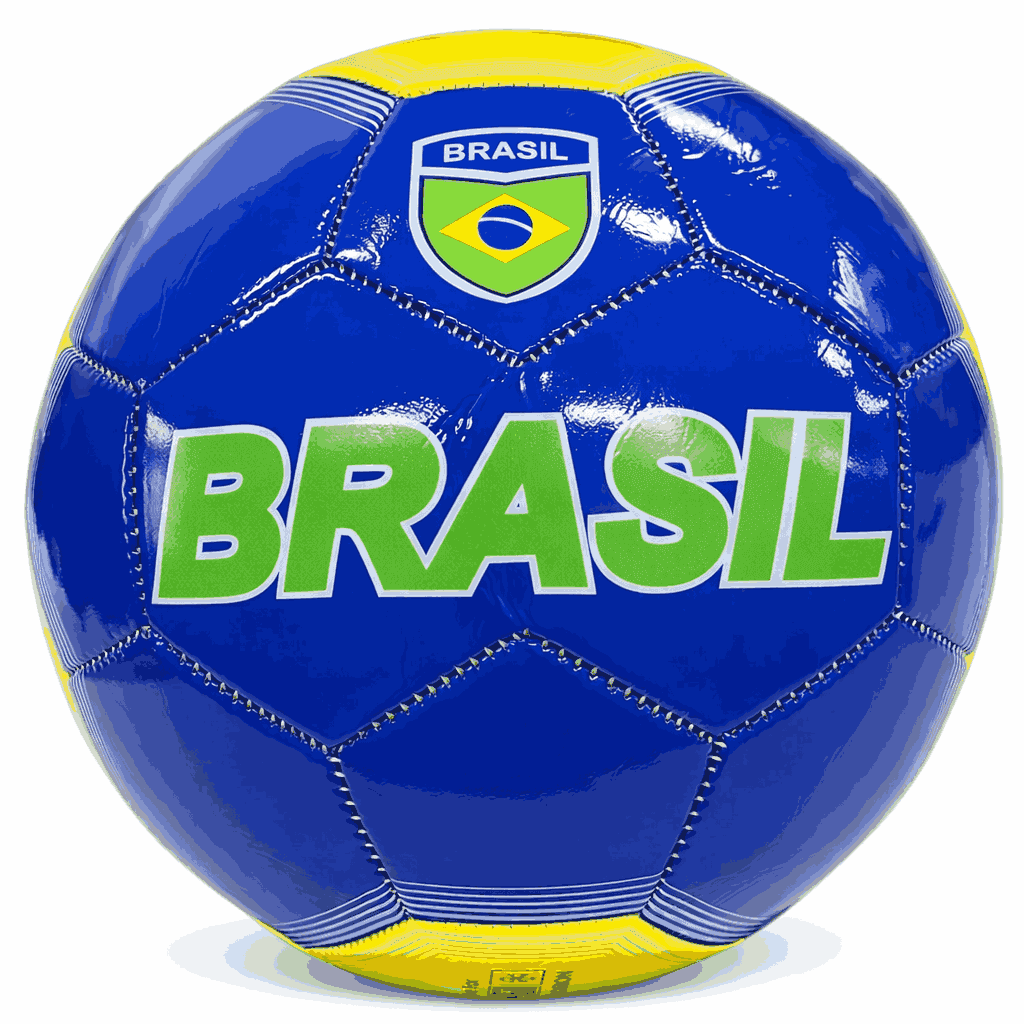 Bola Futebol de Campo Brasil T11
