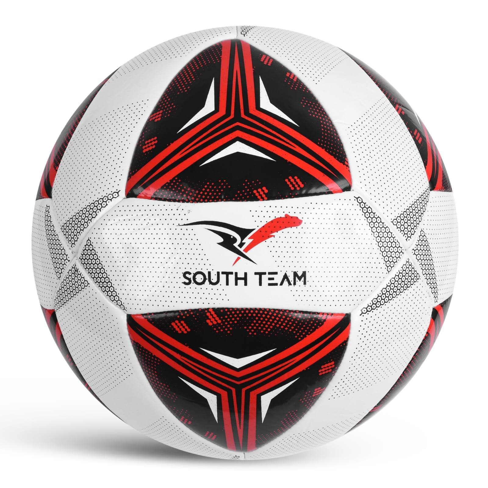 Bola Futebol de Campo South Team - Branco