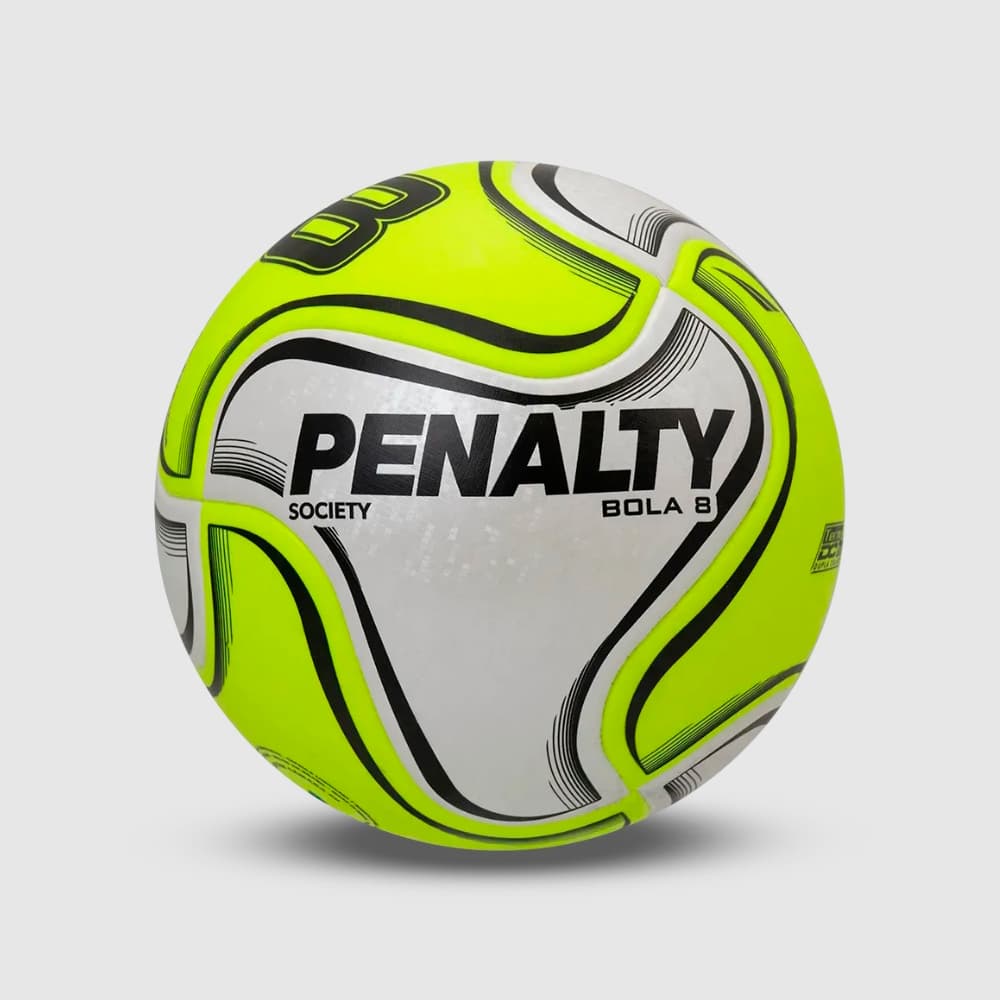 Bola Futebol Society 8 X Penalty - limÃo
