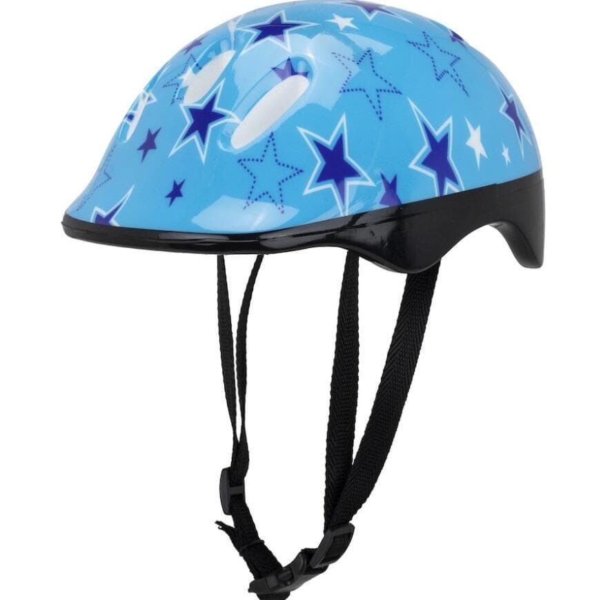 Capacete Infantil Spin - Azul