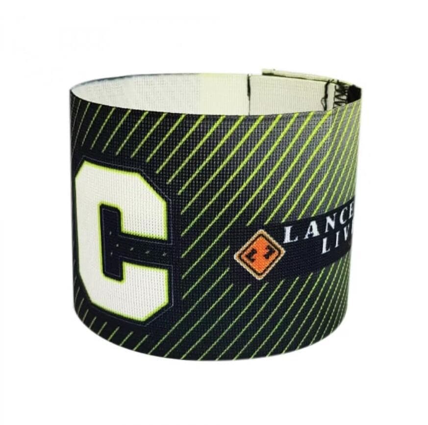 Faixa de Capitão Infantil Lance - Verde