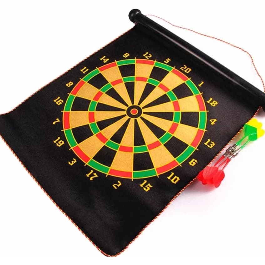 Jogo de dardo Magnético Blessed SP55185