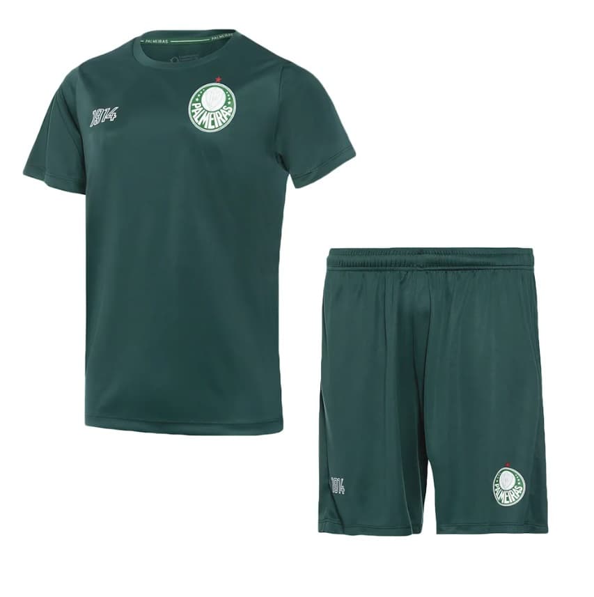 Kit Infantil Palmeiras Betel 1914 - 4