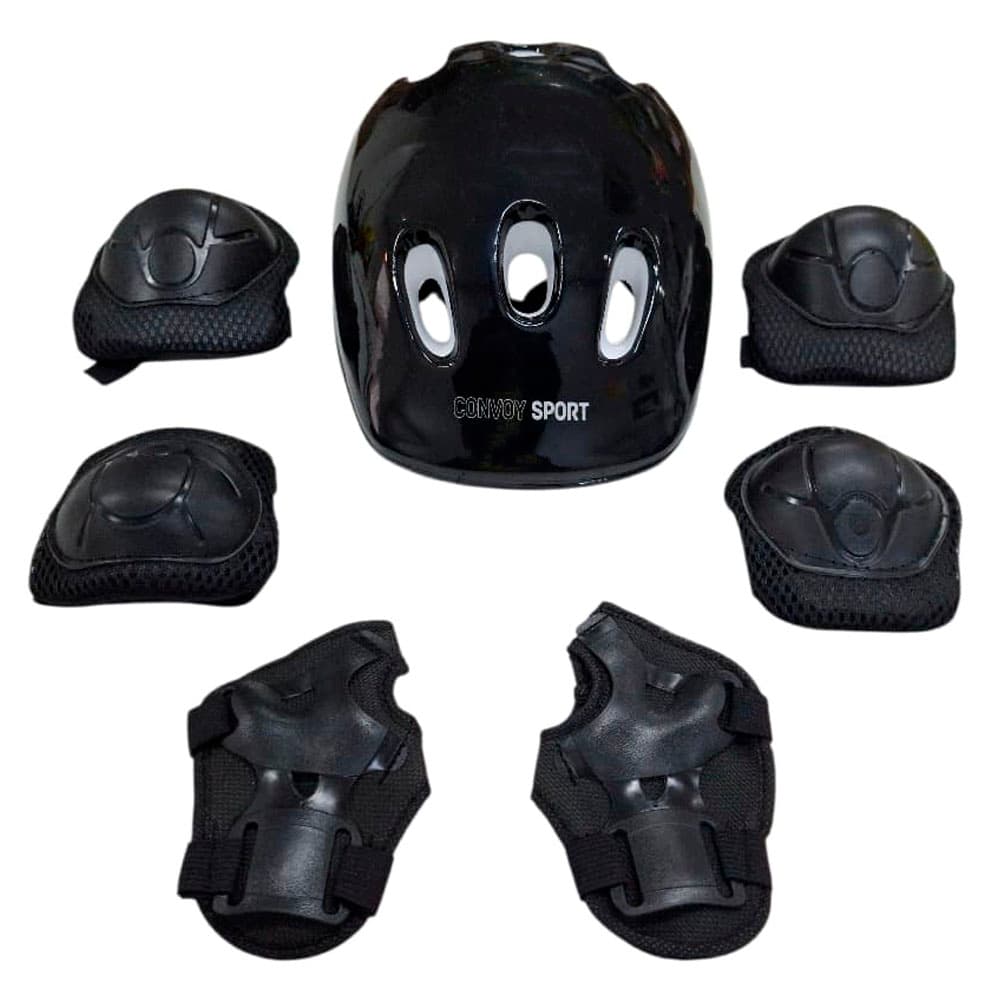 Kit Proteção Infantil Completo Ajustável Ys37217