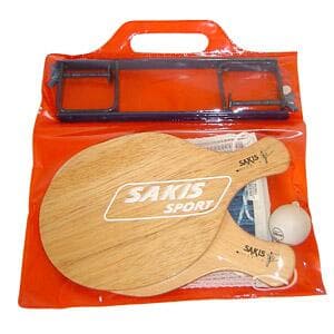 Kit Tênis de Mesa Simples Sakis