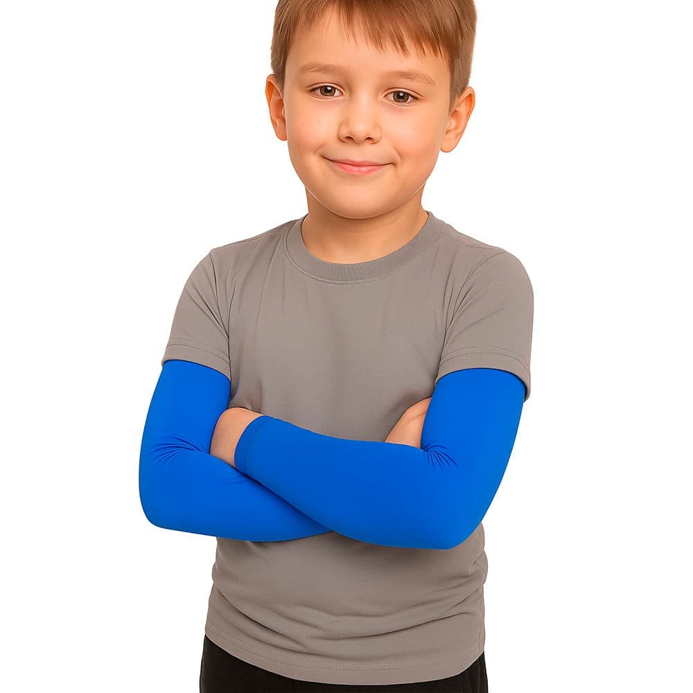 Manguito Infantil Nata - Azul - 10