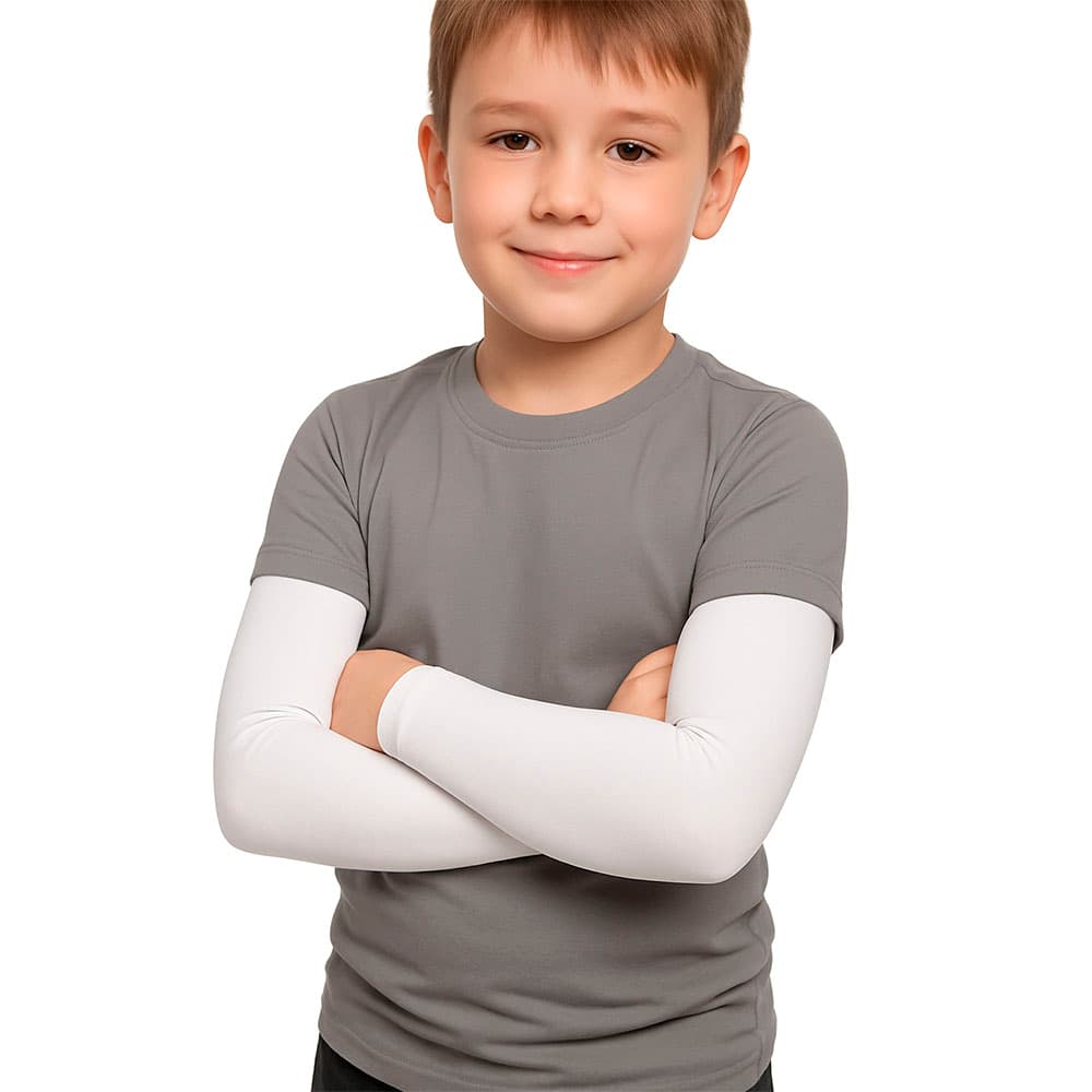 Manguito Infantil Nata - Branco - 14
