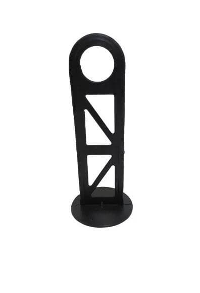 Suporte para Disco 23cm Plástico